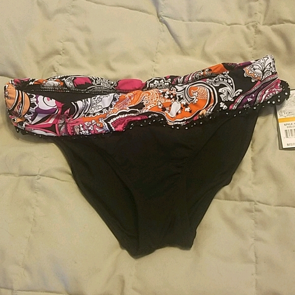 Kenneth Cole Reaction Bikini- SM/MED NWT - Picture 3 of 6